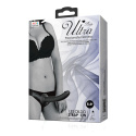 Strap-on zakładany przez kobietę, silikonowe dildo 5,9, bez wibracji, Pretty Love Strap-on zakładany przez kobietę, silikonowe dildo 5,9, bez wibracji, Pretty Love