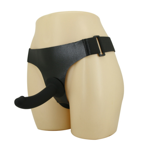Strap-on zakładany przez kobietę, silikonowe dildo 5,9, bez wibracji, Pretty Love Strap-on zakładany przez kobietę, silikonowe dildo 5,9, bez wibracji, Pretty Love