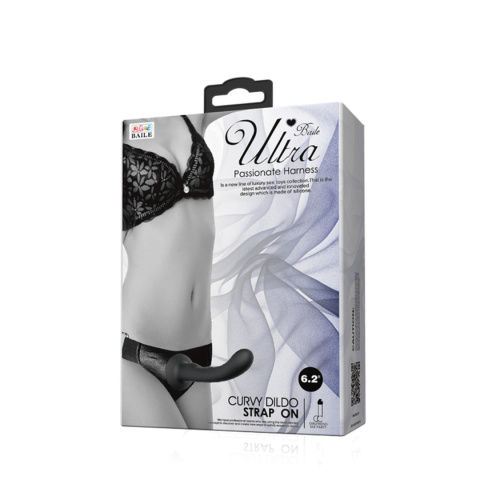Strap-on zakładany przez kobietę, silikonowe dildo 6.2, bez wibracji Strap-on zakładany przez kobietę, silikonowe dildo 6.2, bez wibracji