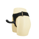 Strap-on zakładany przez kobietę, silikonowe dildo 6.2, bez wibracji Strap-on zakładany przez kobietę, silikonowe dildo 6.2, bez wibracji