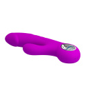 Wibrator Gordon, silikon, stymulacja łechtaczki, klasyczne wibracje, ładowany USB Wibrator Gordon, silikon, stymulacja łechtaczki, klasyczne wibracje, ładowany USB