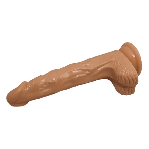 Dildo na przyssawce, Bodach, ruch posuwisto-rotacyjny, cyberskóra, USB. Dildo na przyssawce, Bodach, ruch posuwisto-rotacyjny, cyberskóra, USB.
