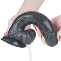 Dildo na przyssawce, z wytryskiem, Lovetoy Dildo na przyssawce, z wytryskiem, Lovetoy