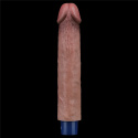 Dildo z wibracjami, Softee, wibrator realistyczny, wysokogatunkowy silikon platynowy, USB Dildo z wibracjami, Softee, wibrator realistyczny, wysokogatunkowy silikon platynowy, USB