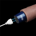 Dildo z wibracjami, Softee, wibrator realistyczny, wysokogatunkowy silikon platynowy, USB Dildo z wibracjami, Softee, wibrator realistyczny, wysokogatunkowy silikon platynowy, USB