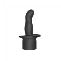 Magiczna różdżka premium z dwiema, dodatkowymi nakładkami, Kit Wanderful Dorcel Magiczna różdżka premium z dwiema, dodatkowymi nakładkami, Kit Wanderful Dorcel