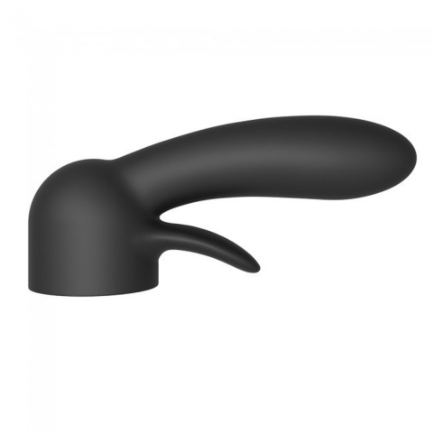 Magiczna różdżka premium z dwiema, dodatkowymi nakładkami, Kit Wanderful Dorcel Magiczna różdżka premium z dwiema, dodatkowymi nakładkami, Kit Wanderful Dorcel