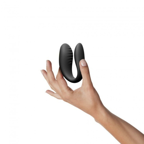 Masażer dla par, premium, podkówka, Dorcel, silikon, USB, pilot bezprzewodowy Masażer dla par, premium, podkówka, Dorcel, silikon, USB, pilot bezprzewodowy