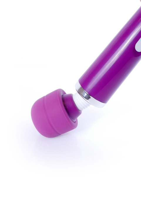 Masażer uniwersalny (łechtaczka, plecy), różdżka, USB, silikon, Boss of Toys Masażer uniwersalny (łechtaczka, plecy), różdżka, USB, silikon, Boss of Toys