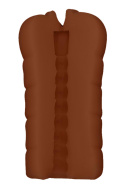 Masturbator kieszonkowy, ciemnoskóra Brianna, wagina bez wibracji, TPE Masturbator kieszonkowy, ciemnoskóra Brianna, wagina bez wibracji, TPE