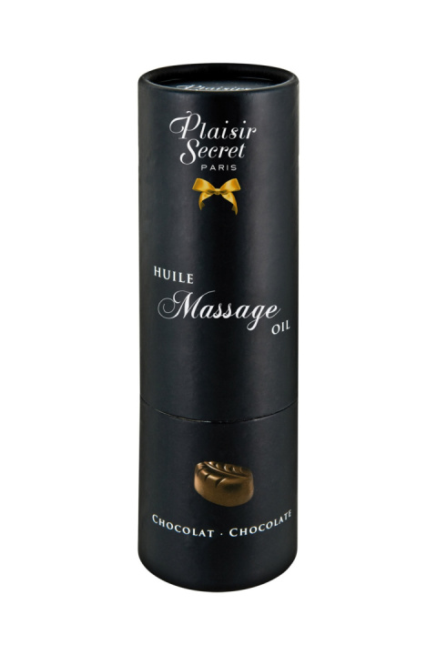 Olejek do masażu, Plaisir Secret, jadalny, różne aromaty, 59 ml Olejek do masażu, Plaisir Secret, jadalny, różne aromaty, 59 ml