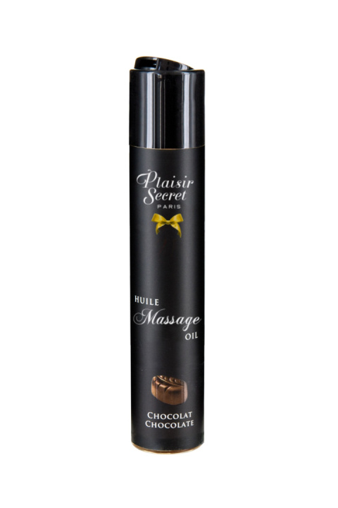 Olejek do masażu, Plaisir Secret, jadalny, różne aromaty, 59 ml Olejek do masażu, Plaisir Secret, jadalny, różne aromaty, 59 ml