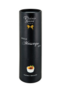 Olejek do masażu, Plaisir Secret, jadalny, różne aromaty, 59 ml Olejek do masażu, Plaisir Secret, jadalny, różne aromaty, 59 ml