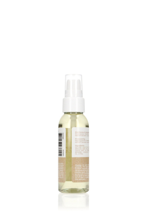 Olejek do masażu, Natural Way, wegański, o zapachu bergamotki (herbata Earl Grey), 50 ml Olejek do masażu, Natural Way, wegański, o zapachu bergamotki (herbata Earl Grey), 50 ml