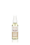 Olejek do masażu, Natural Way, wegański, o zapachu bergamotki (herbata Earl Grey), 50 ml Olejek do masażu, Natural Way, wegański, o zapachu bergamotki (herbata Earl Grey), 50 ml