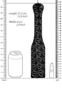 Packa do klapsów (pejcz), Passionate Luxury Paddle