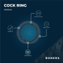 Pierścień erekcyjny, gruby, elastyczny, mięsisty, TPE, Boners Cock Ring Pierścień erekcyjny, gruby, elastyczny, mięsisty, TPE, Boners Cock Ring