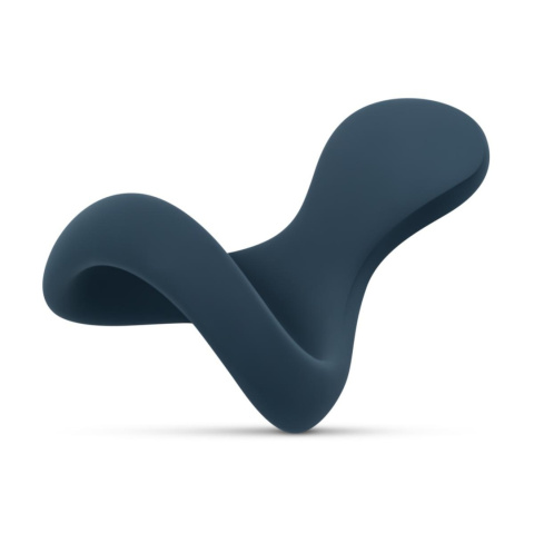 Pierścień erekcyjny zz wypustką masującą krocze (perineum), Boners Cock Ring, silikon Pierścień erekcyjny zz wypustką masującą krocze (perineum), Boners Cock Ring, silikon