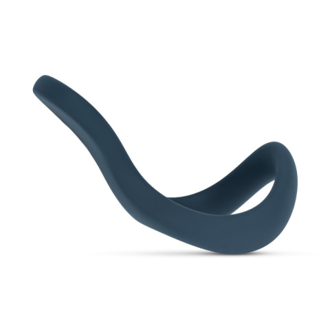 Pierścień erekcyjny zz wypustką masującą krocze (perineum), Boners Cock Ring, silikon Pierścień erekcyjny zz wypustką masującą krocze (perineum), Boners Cock Ring, silikon