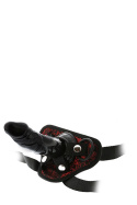 Strap-on do zakładania przez kobietę, Blaze Deluxe, bez wibracji, Neopren, PVC Strap-on do zakładania przez kobietę, Blaze Deluxe, bez wibracji, Neopren, PVC
