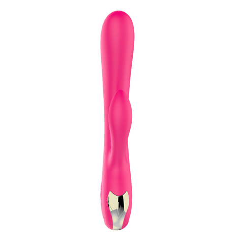 Wibrator Victoria, seria Fox, podgrzewany, silikon, USB, 100% wodoodporny Wibrator Victoria, seria Fox, podgrzewany, silikon, USB, 100% wodoodporny