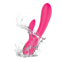 Wibrator Victoria, seria Fox, podgrzewany, silikon, USB, 100% wodoodporny Wibrator Victoria, seria Fox, podgrzewany, silikon, USB, 100% wodoodporny