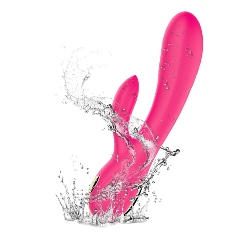 Wibrator Victoria, seria Fox, podgrzewany, silikon, USB, 100% wodoodporny Wibrator Victoria, seria Fox, podgrzewany, silikon, USB, 100% wodoodporny
