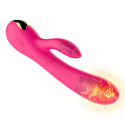 Wibrator Victoria, seria Fox, podgrzewany, silikon, USB, 100% wodoodporny Wibrator Victoria, seria Fox, podgrzewany, silikon, USB, 100% wodoodporny
