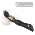 Wibrator analny lub waginalny, do stymulacji punktu G lub prostaty, Laband, silikon, USB Wibrator analny lub waginalny, do stymulacji punktu G lub prostaty, Laband, silikon, USB