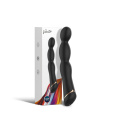 Wibrator analny lub waginalny, do stymulacji punktu G lub prostaty, Laband, silikon, USB Wibrator analny lub waginalny, do stymulacji punktu G lub prostaty, Laband, silikon, USB