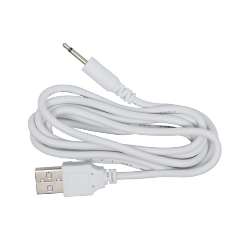 Wibrator ze stymulacją łechtaczki, maly, Omar, silikon, USB Wibrator ze stymulacją łechtaczki, maly, Omar, silikon, USB