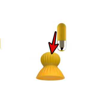 Pompki do sutków, z wibracjami, z dodatkowymi zabawkami: pierścieniem i jajkiem, Leten Yellow Box, silikon, USB Pompki do sutków, z wibracjami, z dodatkowymi zabawkami: pierścieniem i jajkiem, Leten Yellow Box, silikon, USB