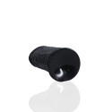 Dildo gigant na przyssawce, Realrock 9", proste, bez jader, PVC Dildo gigant na przyssawce, Realrock 9", proste, bez jader, PVC