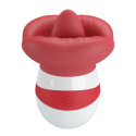 Masażer łechtaczki Mina, stymulator dla pań, usta i język, TPR, USB, Pretty Love Masażer łechtaczki Mina, stymulator dla pań, usta i język, TPR, USB, Pretty Love
