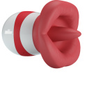 Masażer łechtaczki Mina, stymulator dla pań, usta i język, TPR, USB, Pretty Love Masażer łechtaczki Mina, stymulator dla pań, usta i język, TPR, USB, Pretty Love