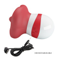 Masażer łechtaczki Mina, stymulator dla pań, usta i język, TPR, USB, Pretty Love Masażer łechtaczki Mina, stymulator dla pań, usta i język, TPR, USB, Pretty Love