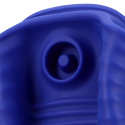 Masturbator, masażer penisa, stroker, z wibracją, premium, silikon, USB
