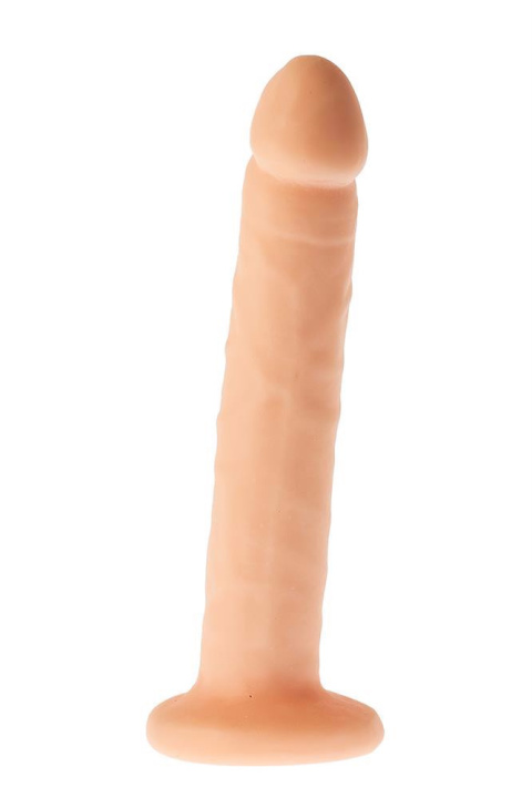 Mini dildo na przyssawce, typ: ołówek, bez wibracji, giętkie, Mr. Dixx Mini dildo na przyssawce, typ: ołówek, bez wibracji, giętkie, Mr. Dixx
