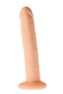 Mini dildo na przyssawce, typ: ołówek, bez wibracji, giętkie, Mr. Dixx Mini dildo na przyssawce, typ: ołówek, bez wibracji, giętkie, Mr. Dixx