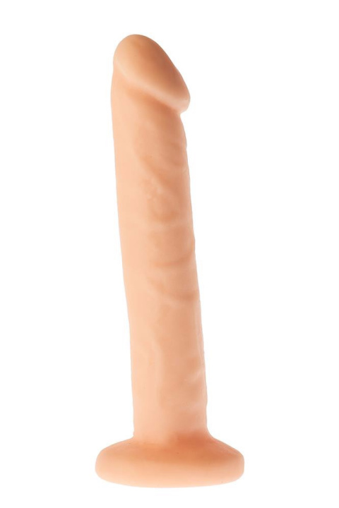Mini dildo na przyssawce, typ: ołówek, bez wibracji, giętkie, Mr. Dixx Mini dildo na przyssawce, typ: ołówek, bez wibracji, giętkie, Mr. Dixx