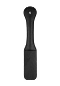 Packa do klapsów, PVC, dwuwarstwowa, z napisem, dwukolorowa Packa do klapsów, PVC, dwuwarstwowa, z napisem, dwukolorowa
