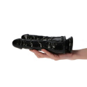 Podwójne dildo na przyssawce, PVC, Italian Cock 7,5" Podwójne dildo na przyssawce, PVC, Italian Cock 7,5"