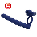 Strap-on do podwójnej penetracji, dildo analne zakładane na penisa, z wibracjami, stymulacja łechtaczki,Pretty Love Strap-on do podwójnej penetracji, dildo analne zakładane na penisa, z wibracjami, stymulacja łechtaczki,Pretty Love