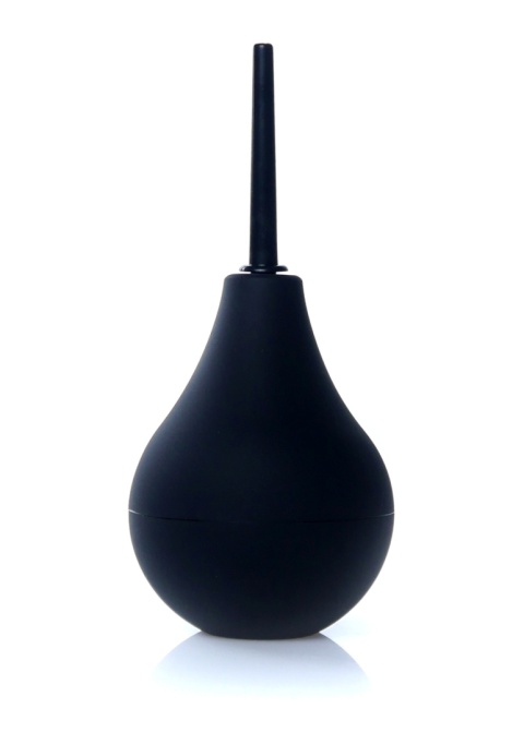 Gruszka do lewatywy, pojemność 224 ml, sztywna końcówka, Mr.Play Gruszka do lewatywy, pojemność 224 ml, sztywna końcówka, Mr.Play