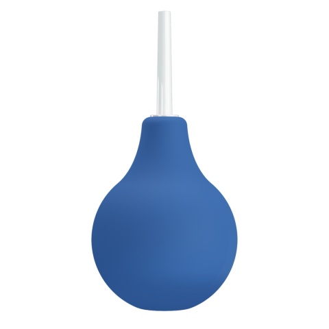 Gruszka do lewatywy, pojemność 224 ml, sztywna końcówka, Mr.Play Gruszka do lewatywy, pojemność 224 ml, sztywna końcówka, Mr.Play