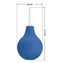 Gruszka do lewatywy, pojemność 224 ml, sztywna końcówka, Mr.Play Gruszka do lewatywy, pojemność 224 ml, sztywna końcówka, Mr.Play