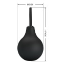Gruszka do lewatywy, pojemność 224 ml, sztywna końcówka, Mr.Play Gruszka do lewatywy, pojemność 224 ml, sztywna końcówka, Mr.Play