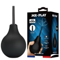 Gruszka do lewatywy, pojemność 224 ml, sztywna końcówka, Mr.Play Gruszka do lewatywy, pojemność 224 ml, sztywna końcówka, Mr.Play