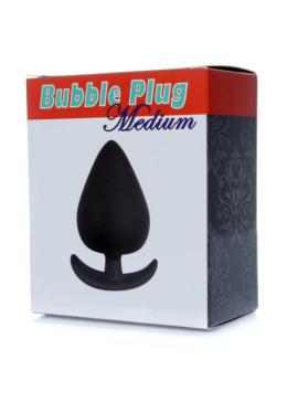 Korek analny Bubble Butt Medium,TPE, Boss of Toys
