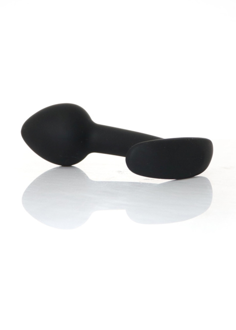 Korek analny, wyprofilowany ergonomicznie, silikon, rozmiar L Korek analny, wyprofilowany ergonomicznie, silikon, rozmiar L